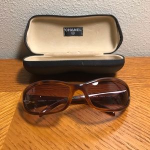 CHANEL 6004-B sunglasses